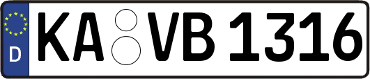 KA-VB1316