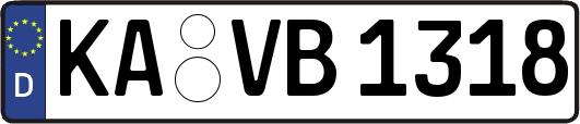 KA-VB1318