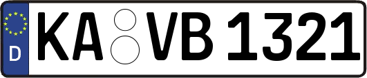 KA-VB1321