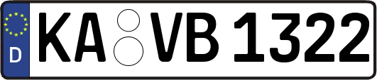 KA-VB1322