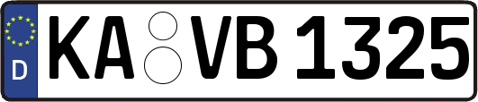 KA-VB1325