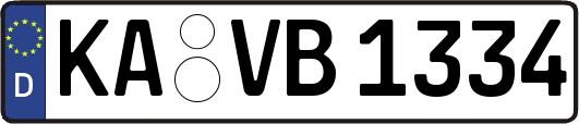 KA-VB1334