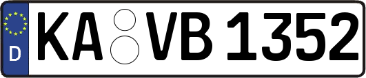 KA-VB1352