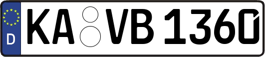 KA-VB1360