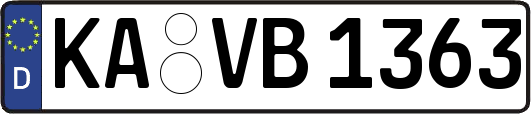 KA-VB1363