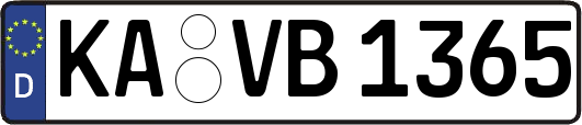 KA-VB1365