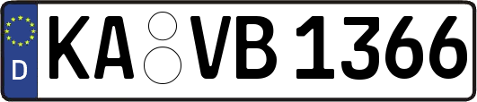 KA-VB1366
