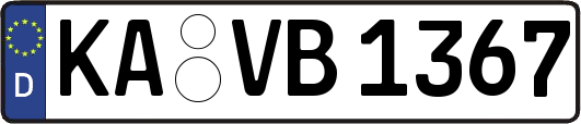 KA-VB1367