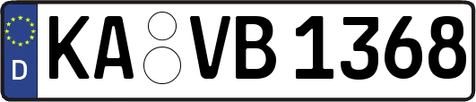 KA-VB1368