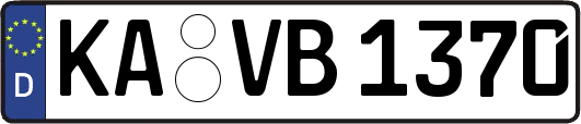KA-VB1370