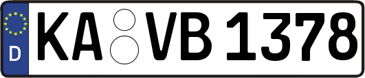 KA-VB1378