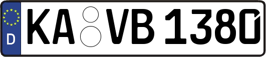 KA-VB1380