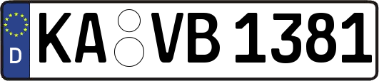 KA-VB1381