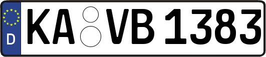 KA-VB1383