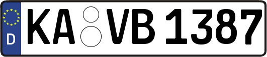 KA-VB1387