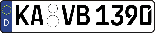 KA-VB1390