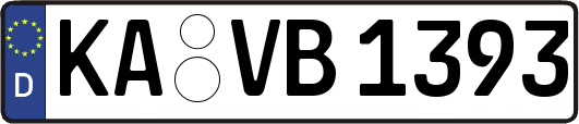 KA-VB1393