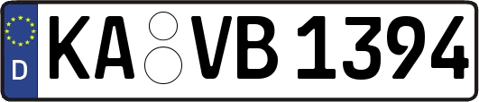 KA-VB1394