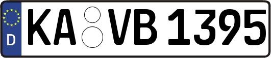 KA-VB1395