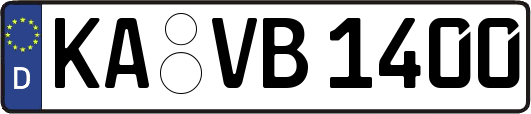KA-VB1400