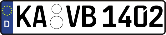 KA-VB1402