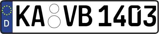 KA-VB1403
