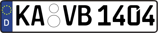 KA-VB1404