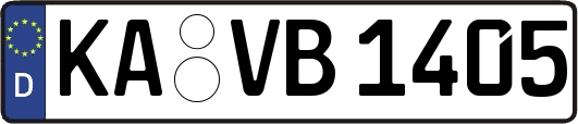 KA-VB1405