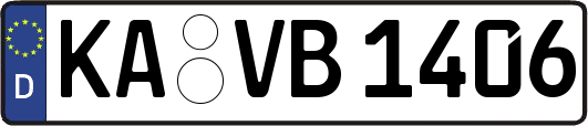 KA-VB1406