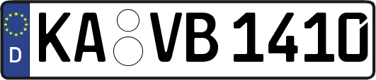 KA-VB1410