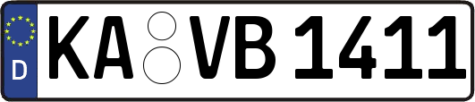 KA-VB1411