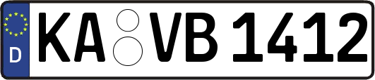 KA-VB1412