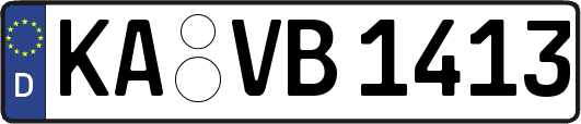 KA-VB1413
