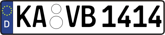KA-VB1414