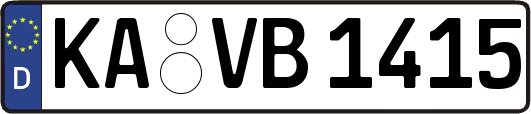 KA-VB1415
