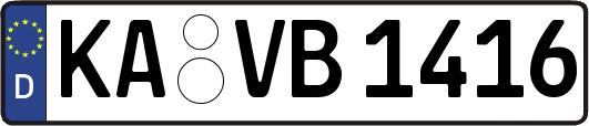 KA-VB1416