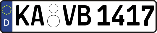 KA-VB1417