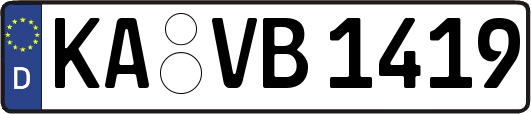 KA-VB1419