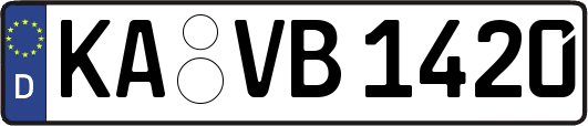 KA-VB1420