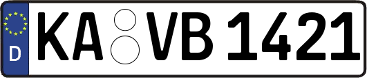KA-VB1421