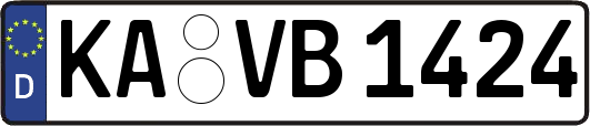 KA-VB1424