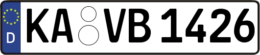 KA-VB1426