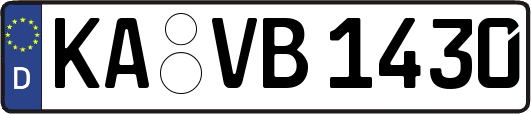 KA-VB1430