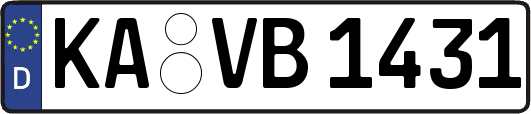KA-VB1431