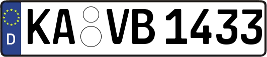 KA-VB1433