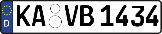 KA-VB1434