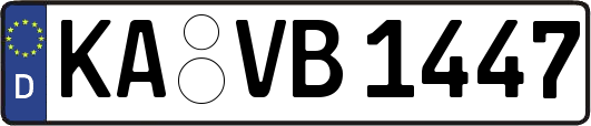 KA-VB1447