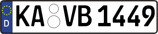 KA-VB1449