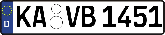 KA-VB1451
