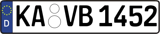 KA-VB1452